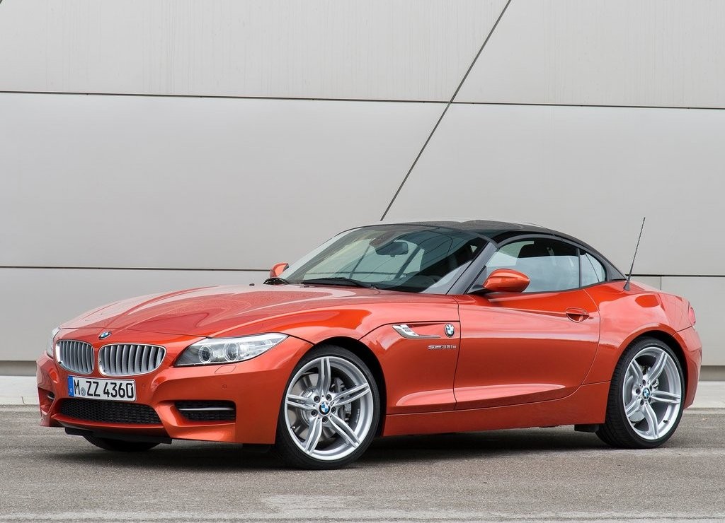 BMW Z4 ROADSTER, foto 41