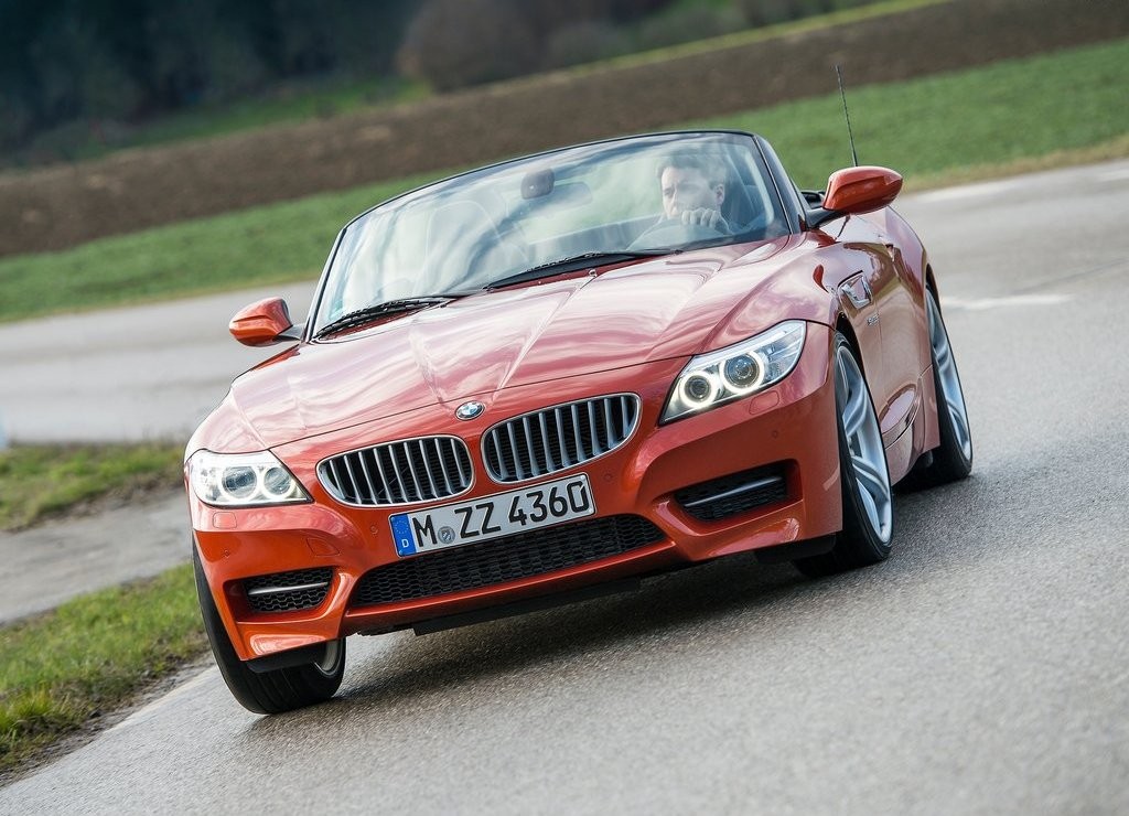 BMW Z4 ROADSTER, foto 42