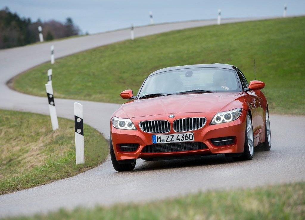BMW Z4 ROADSTER, foto 43