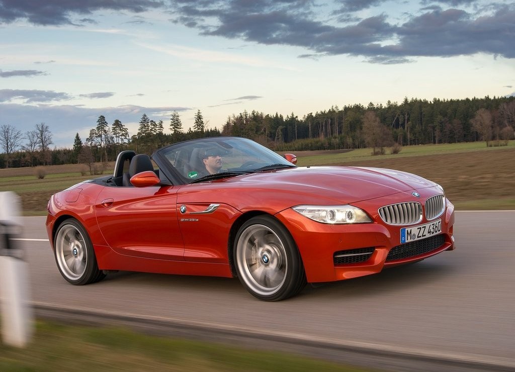 BMW Z4 ROADSTER, foto 44