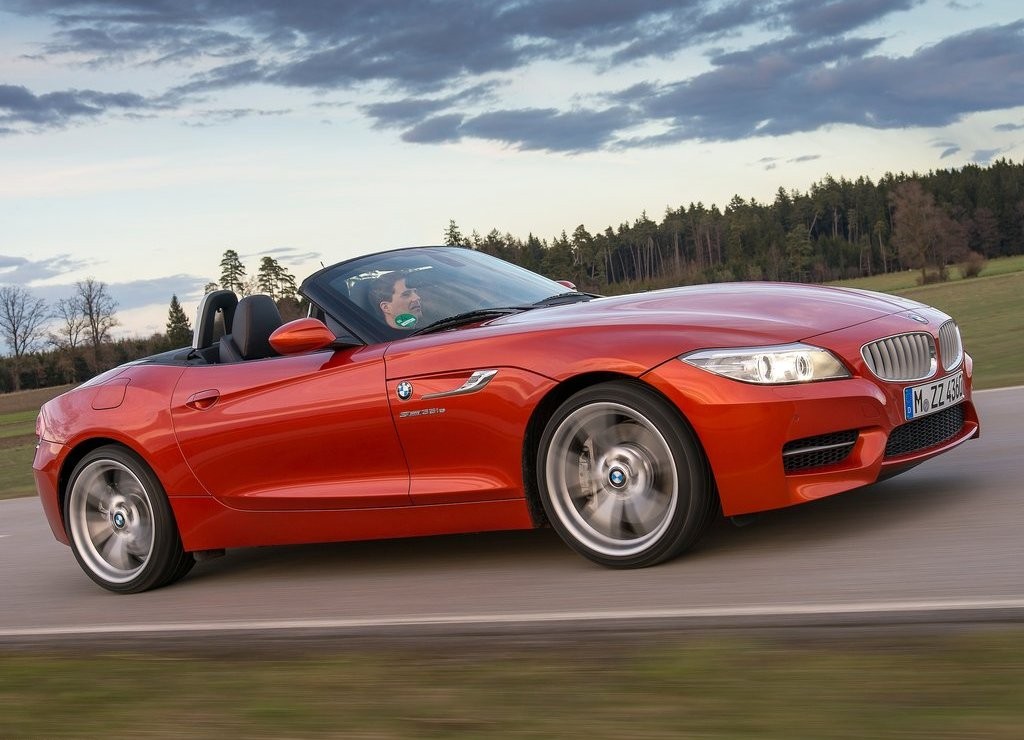 BMW Z4 ROADSTER, foto 45