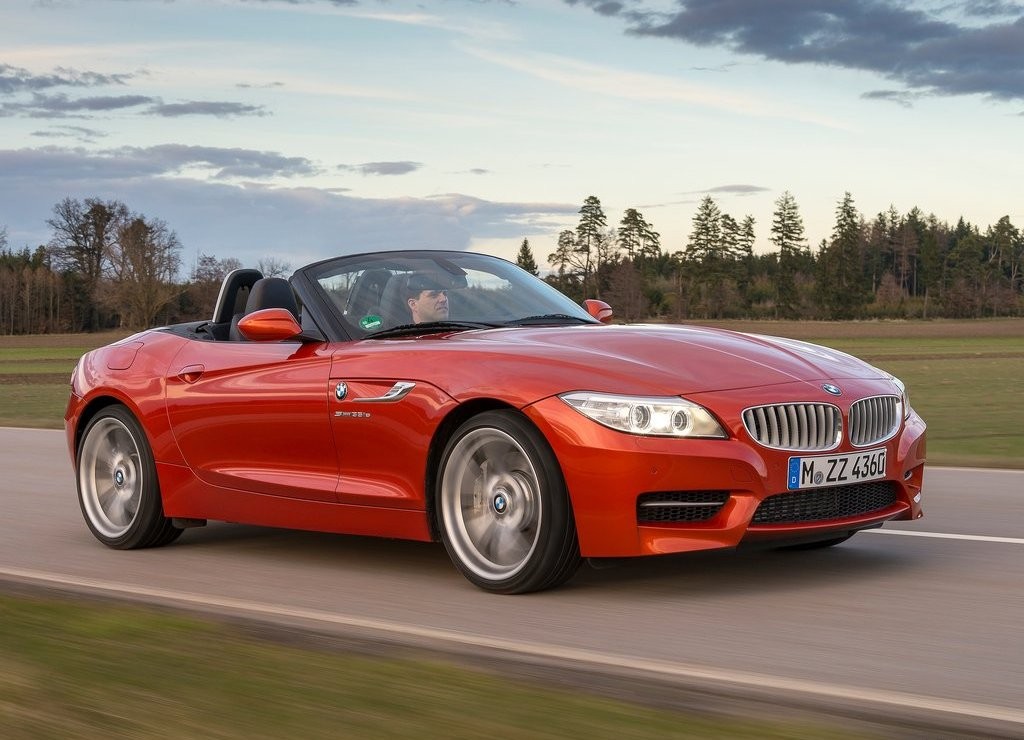 BMW Z4 ROADSTER, foto 46