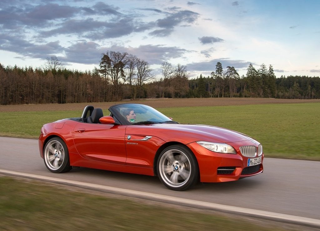 BMW Z4 ROADSTER, foto 47