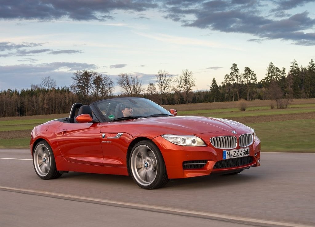 BMW Z4 ROADSTER, foto 48