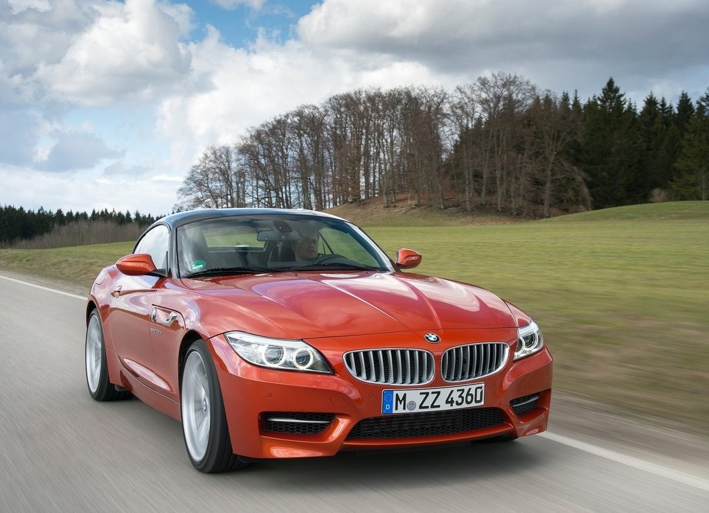 BMW Z4 ROADSTER, foto 49