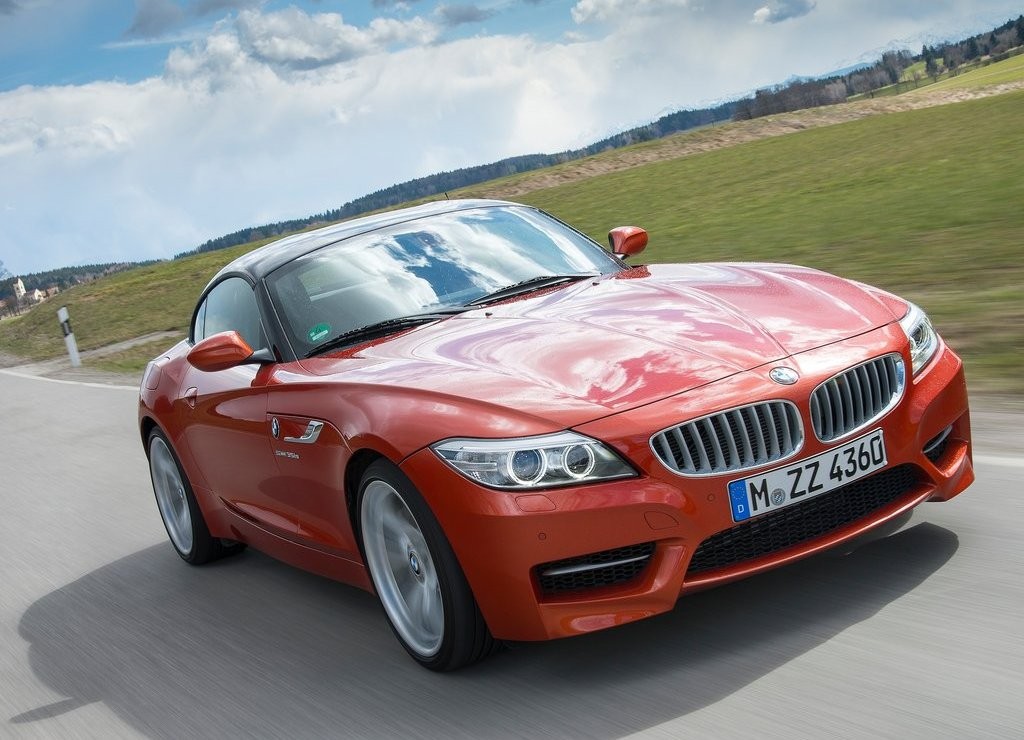BMW Z4 ROADSTER, foto 50