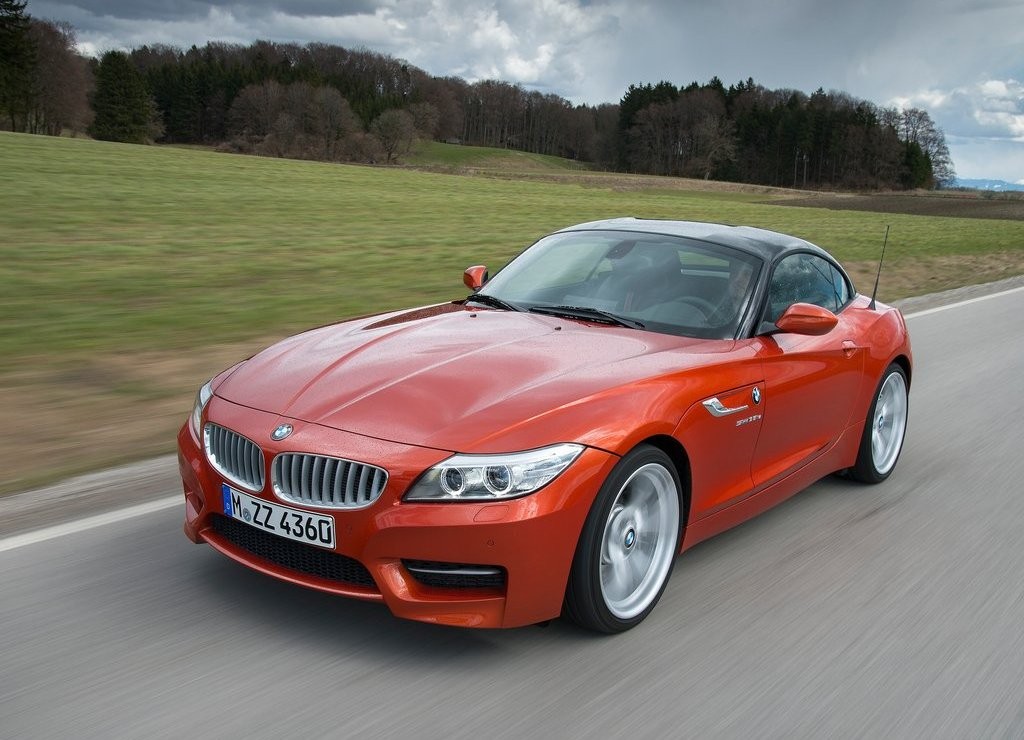 BMW Z4 ROADSTER, foto 51