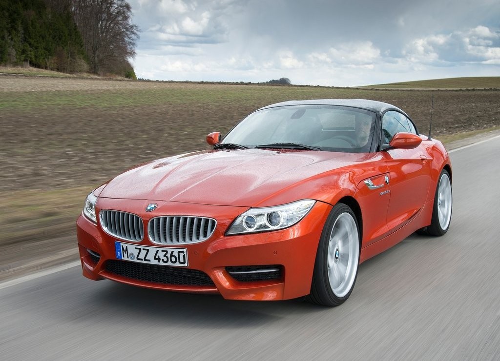 BMW Z4 ROADSTER, foto 52