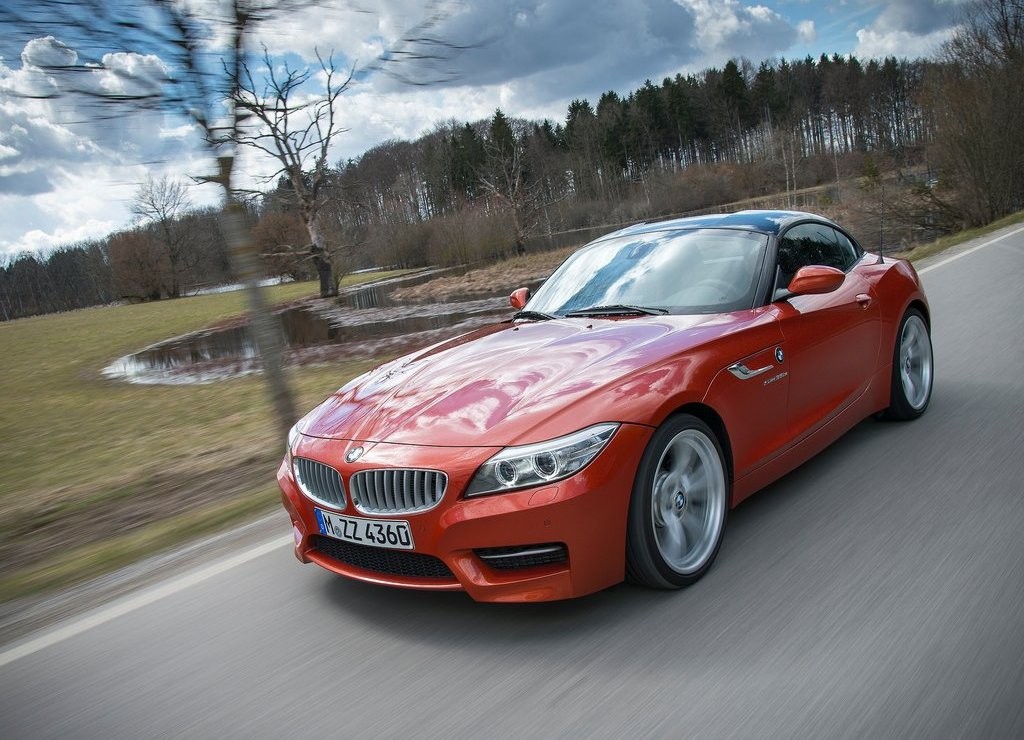 BMW Z4 ROADSTER, foto 54