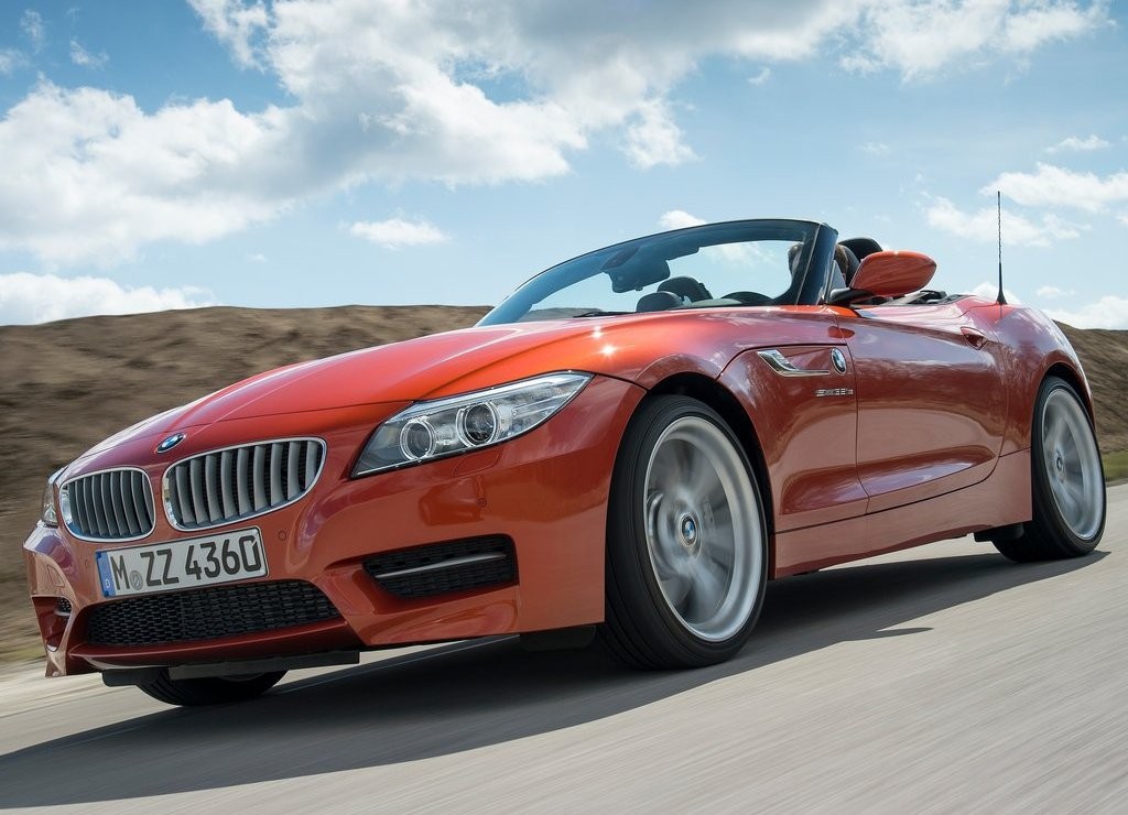BMW Z4 ROADSTER, foto 55