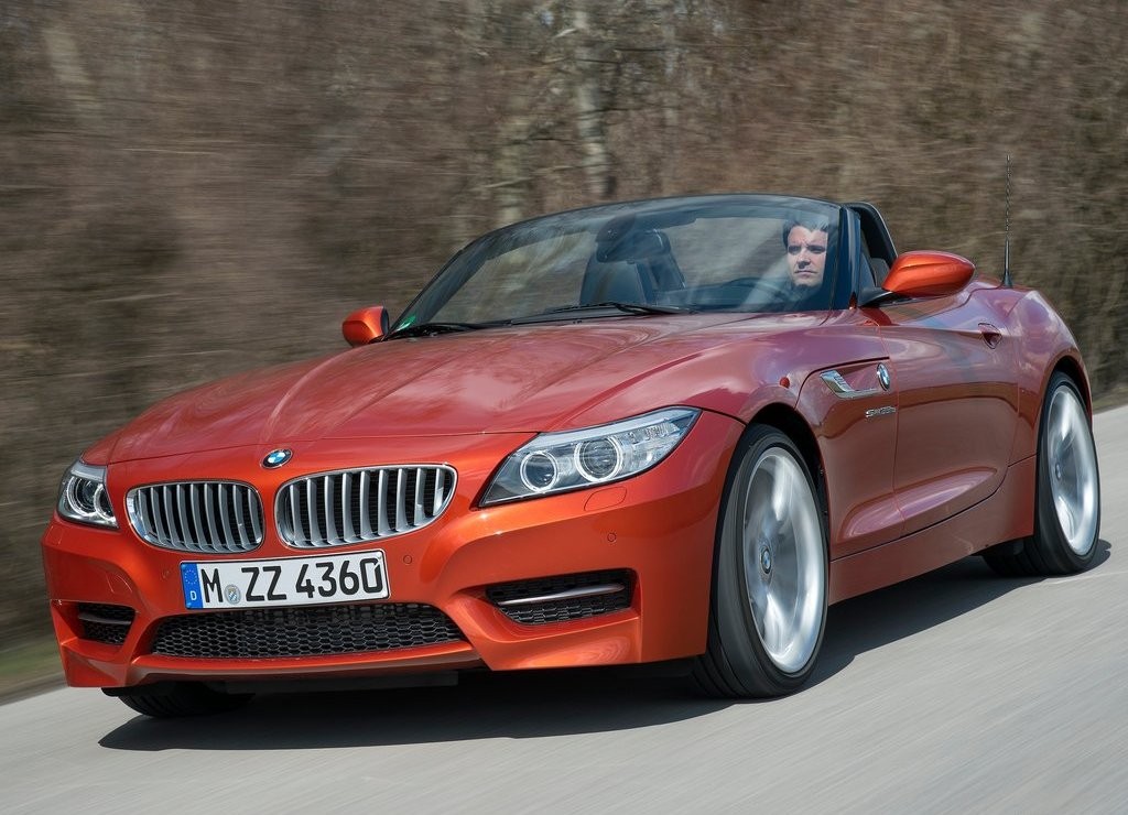 BMW Z4 ROADSTER, foto 56