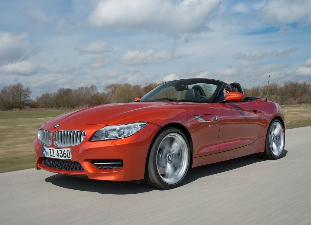 BMW Z4 ROADSTER, foto 57
