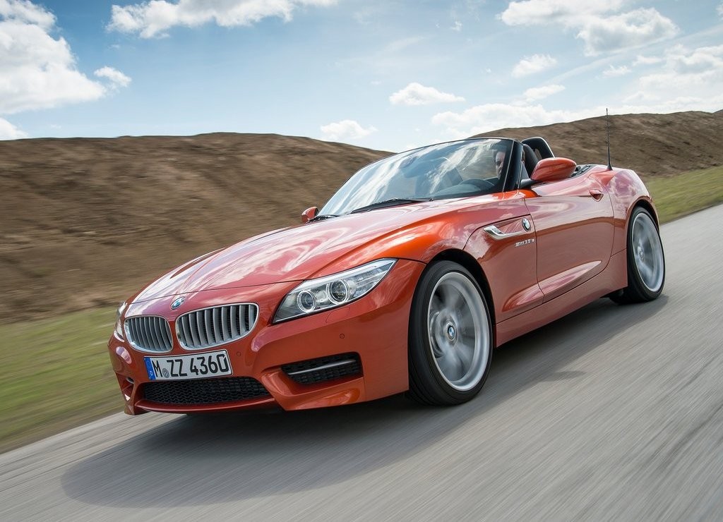 BMW Z4 ROADSTER, foto 58