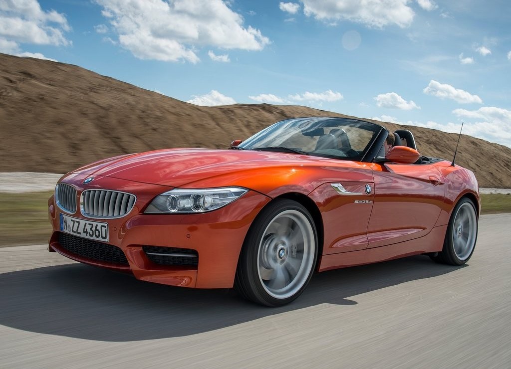 BMW Z4 ROADSTER, foto 59