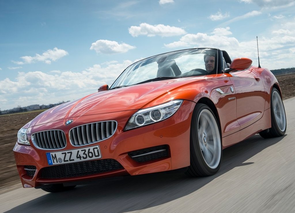 BMW Z4 ROADSTER, foto 60