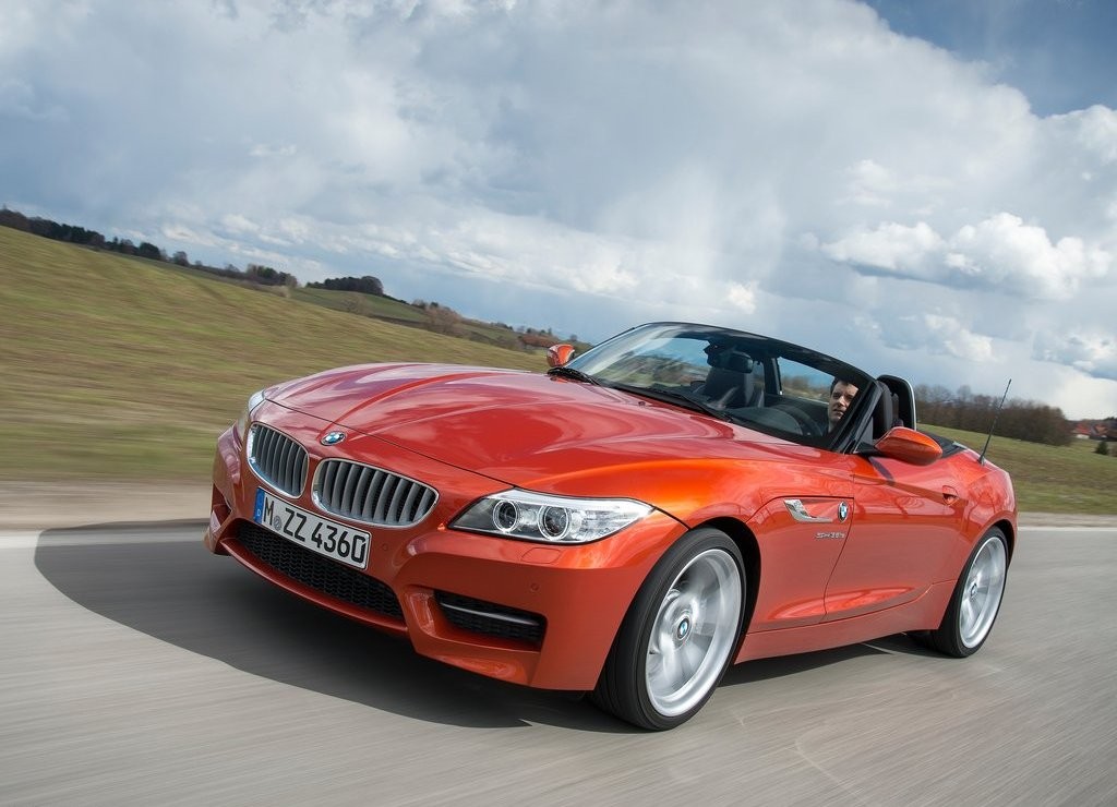 BMW Z4 ROADSTER, foto 61