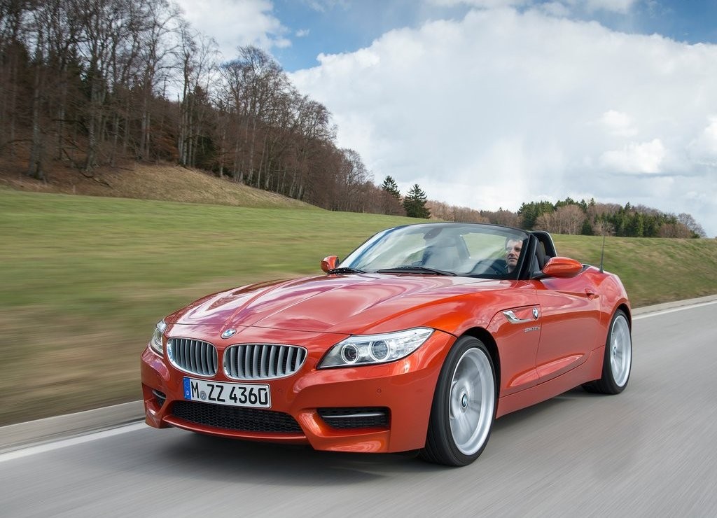 BMW Z4 ROADSTER, foto 62