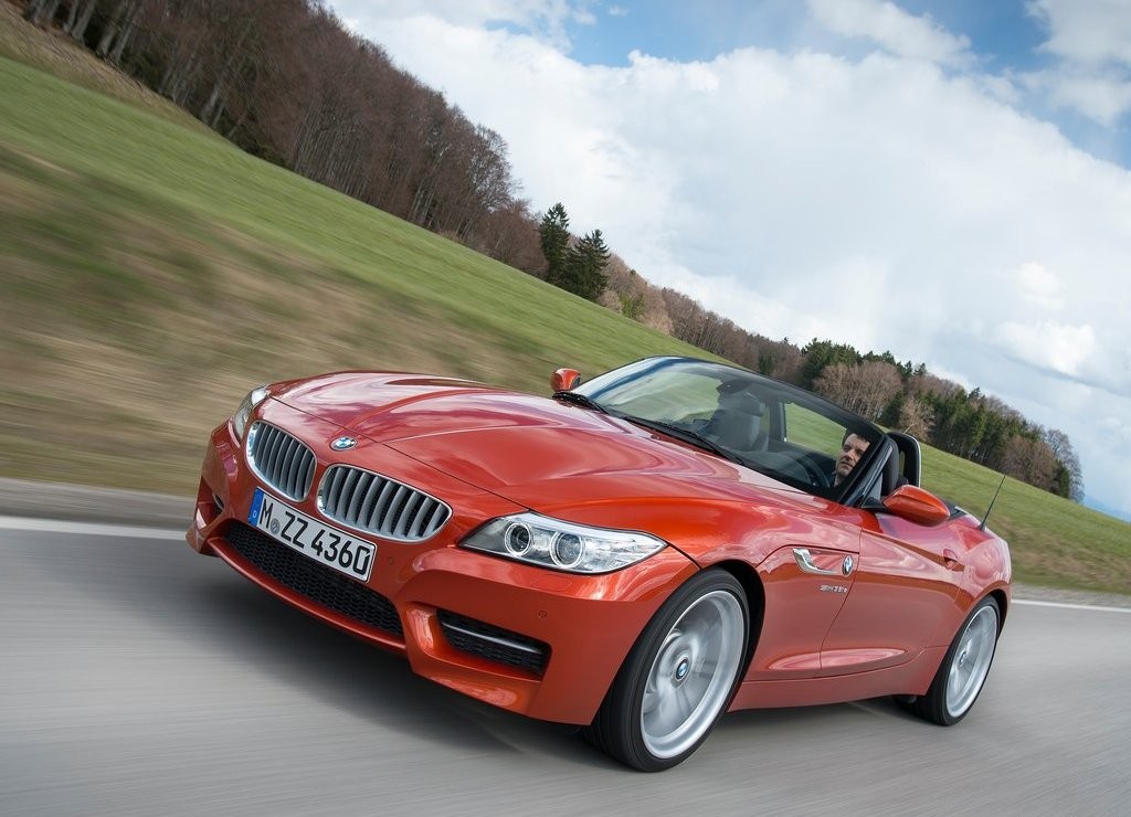 BMW Z4 ROADSTER, foto 63