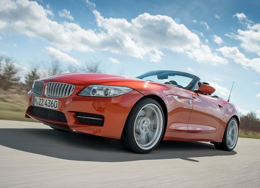 BMW Z4 ROADSTER, foto 64