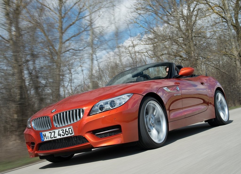 BMW Z4 ROADSTER, foto 66