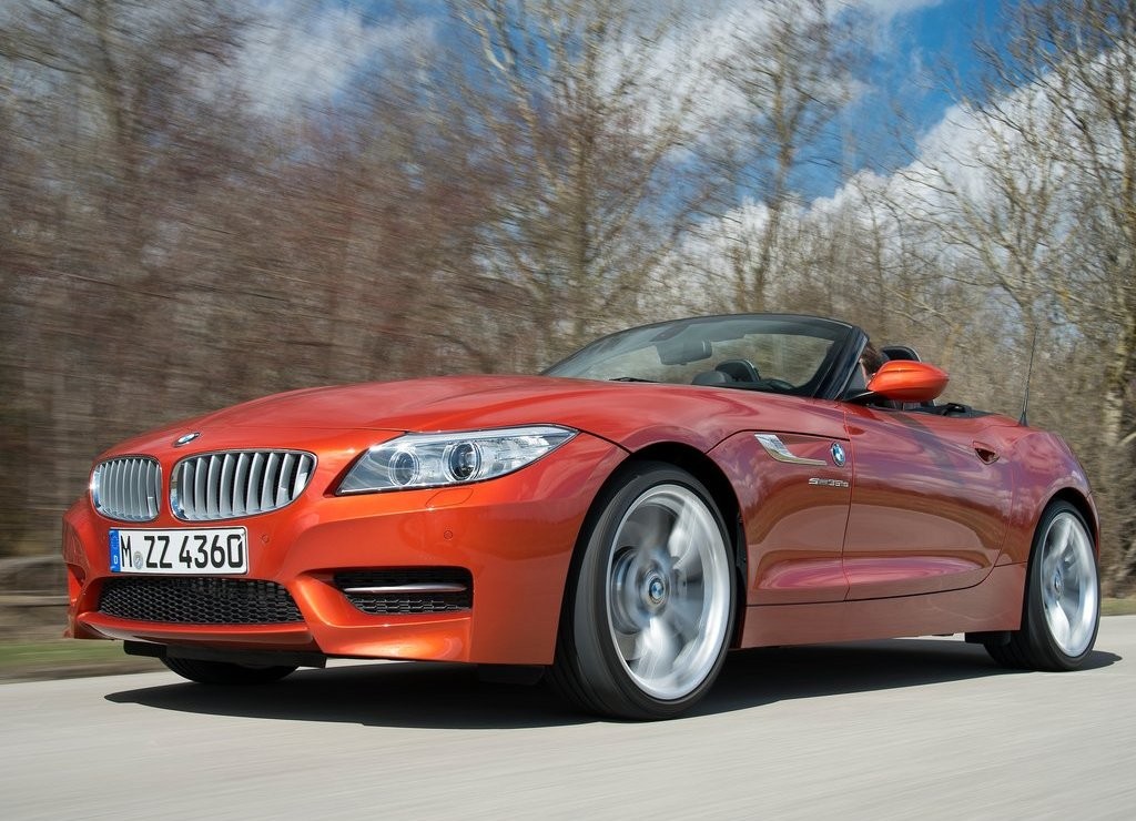 BMW Z4 ROADSTER, foto 67