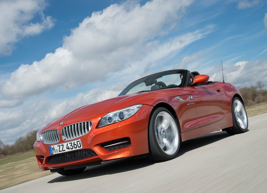 BMW Z4 ROADSTER, foto 68
