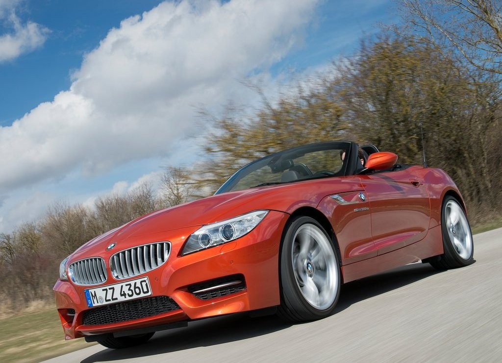 BMW Z4 ROADSTER, foto 69