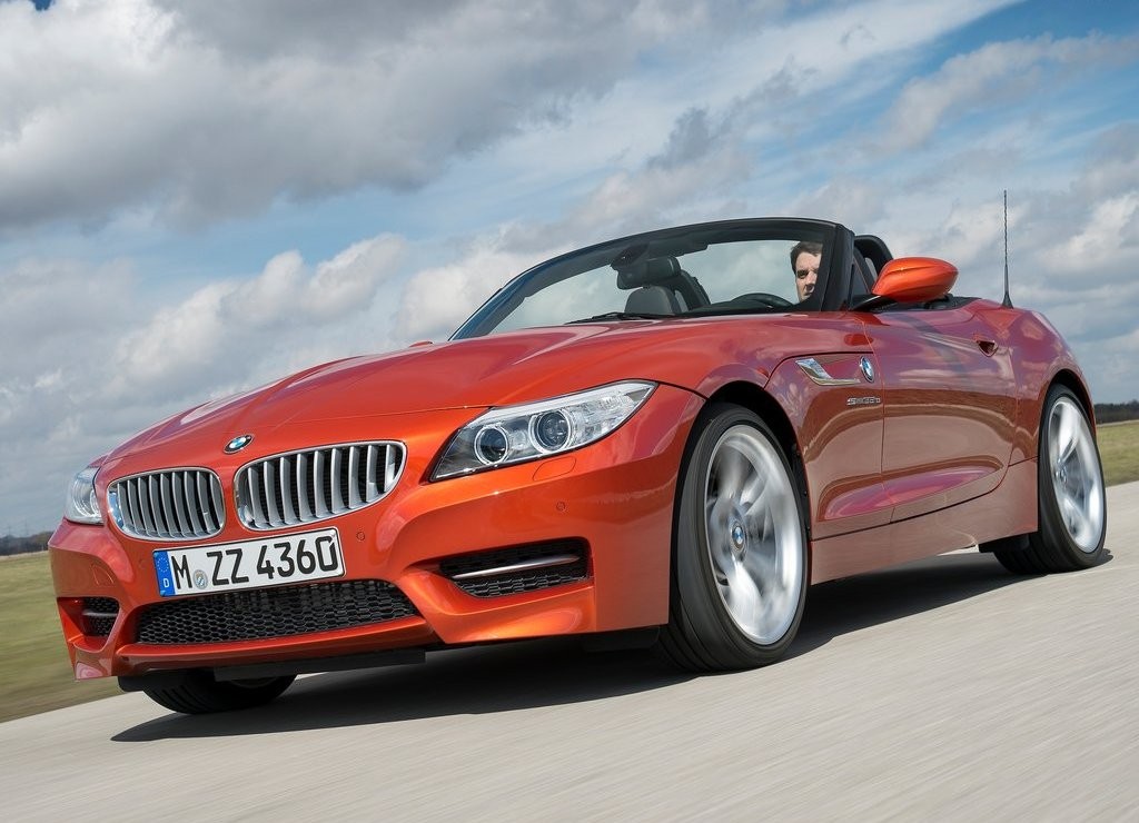 BMW Z4 ROADSTER, foto 70