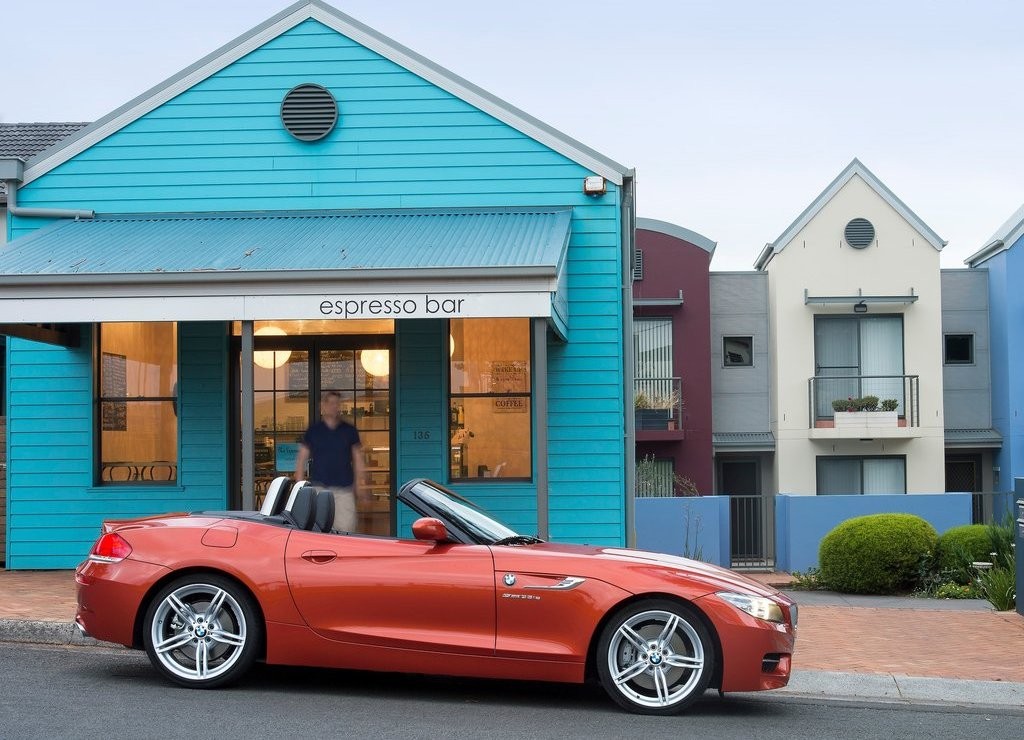 BMW Z4 ROADSTER, foto 73