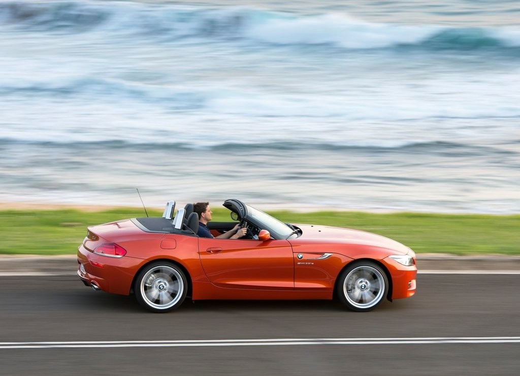 BMW Z4 ROADSTER, foto 74