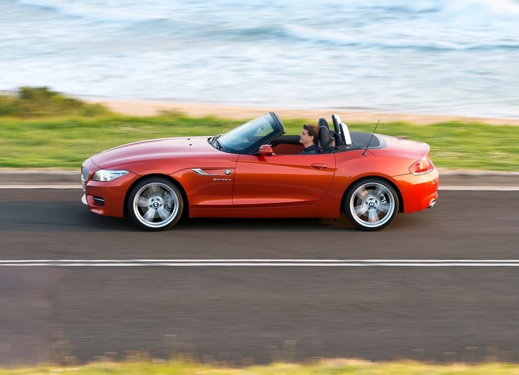 BMW Z4 ROADSTER, foto 75