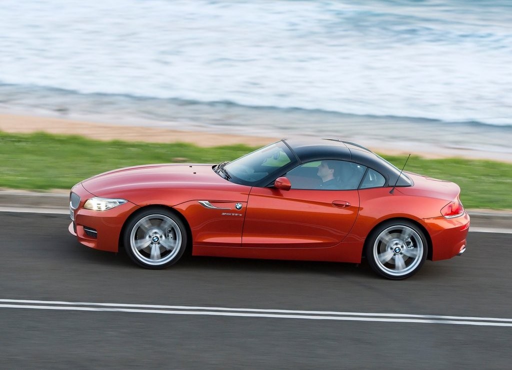 BMW Z4 ROADSTER, foto 76