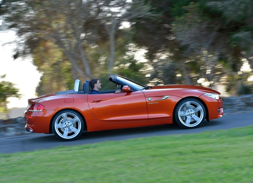 BMW Z4 ROADSTER, foto 78
