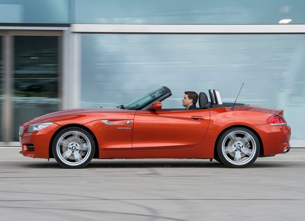 BMW Z4 ROADSTER, foto 79