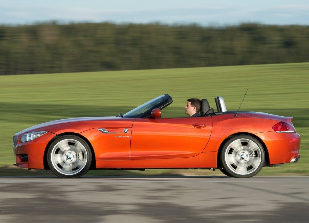 BMW Z4 ROADSTER, foto 80