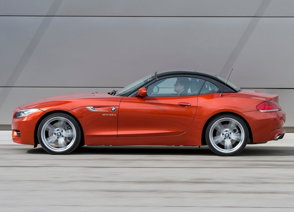 BMW Z4 ROADSTER, foto 82