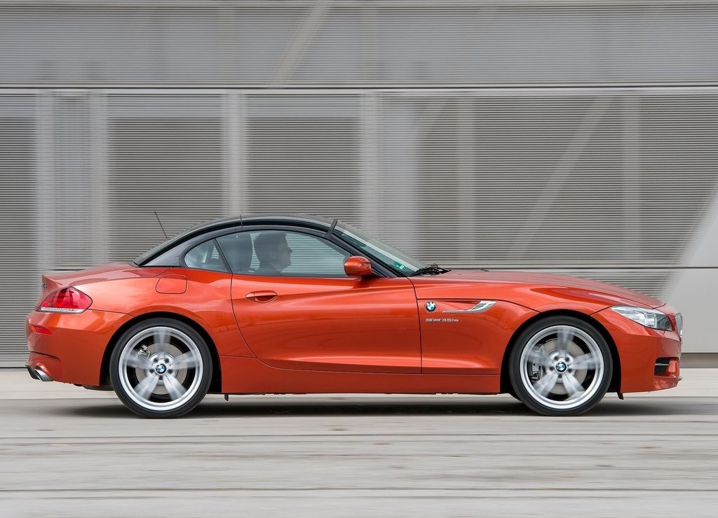 BMW Z4 ROADSTER, foto 87