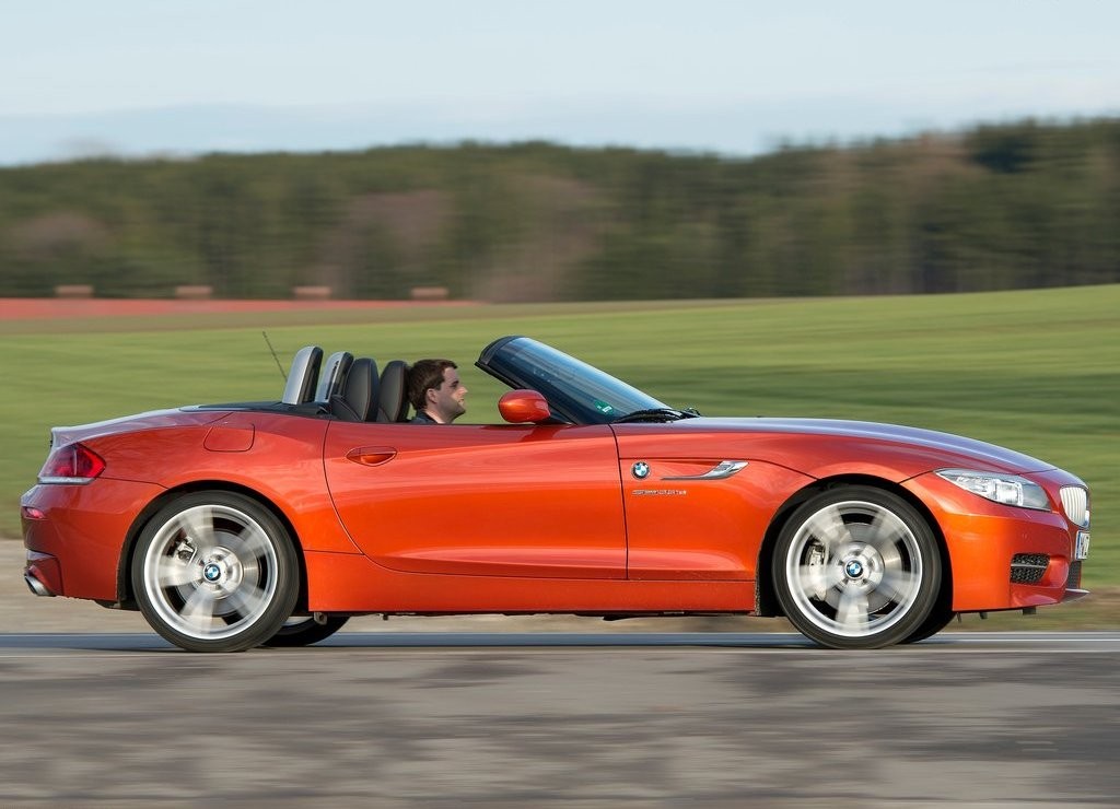 BMW Z4 ROADSTER, foto 88