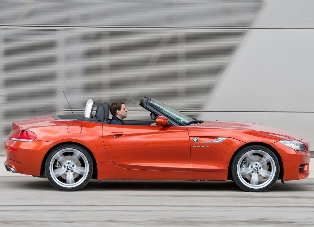 BMW Z4 ROADSTER, foto 89