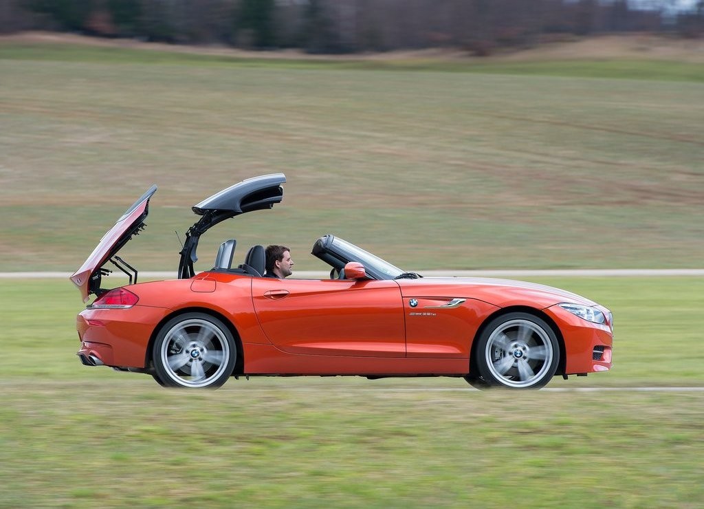 BMW Z4 ROADSTER, foto 90