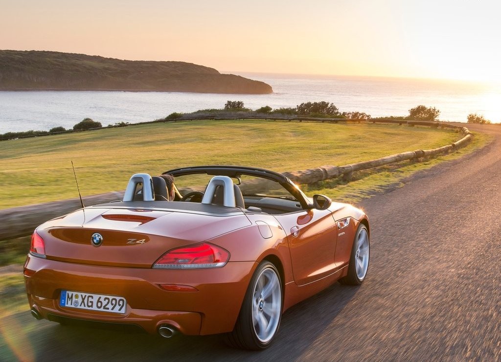 BMW Z4 ROADSTER, foto 91