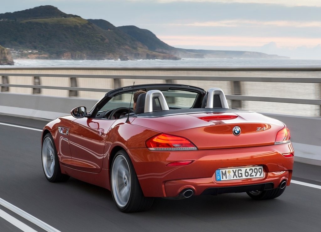BMW Z4 ROADSTER, foto 92