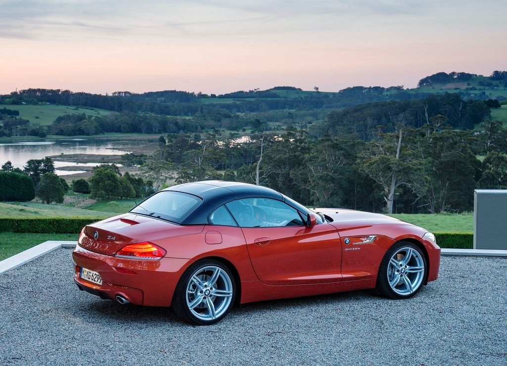 BMW Z4 ROADSTER, foto 93