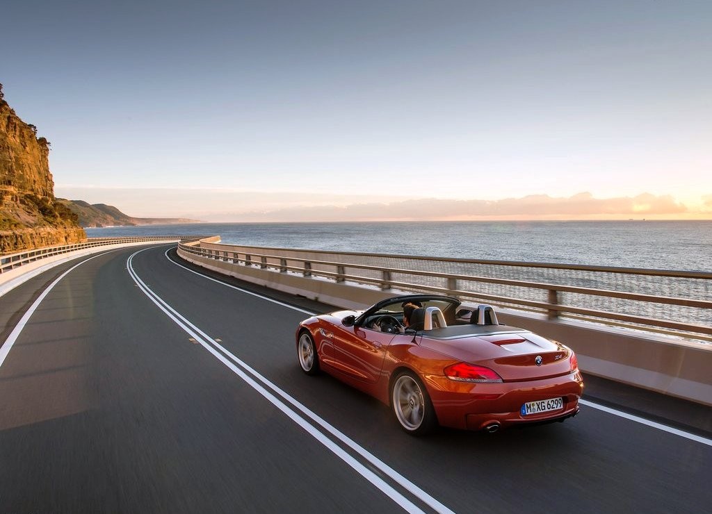 BMW Z4 ROADSTER, foto 95