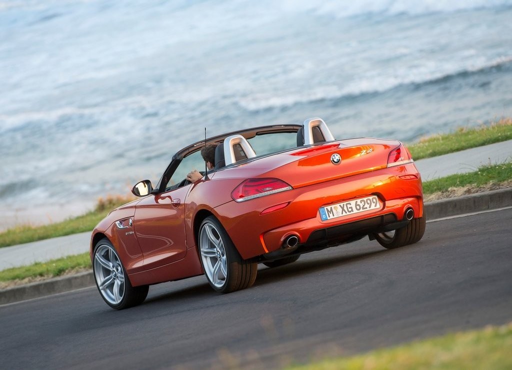 BMW Z4 ROADSTER, foto 98