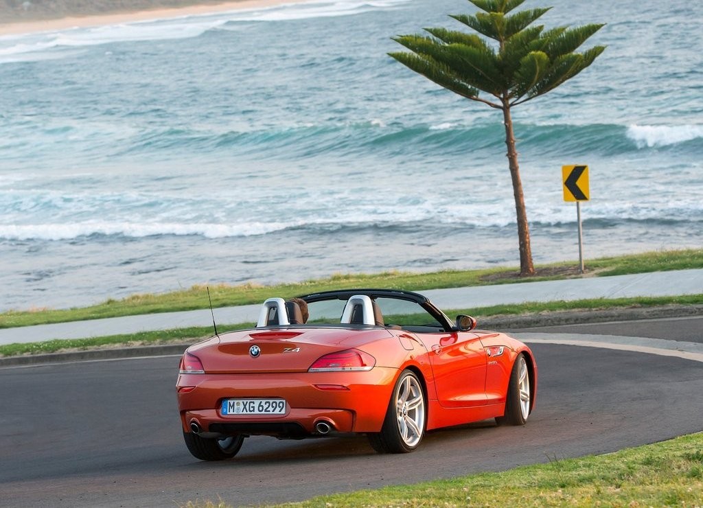 BMW Z4 ROADSTER, foto 99