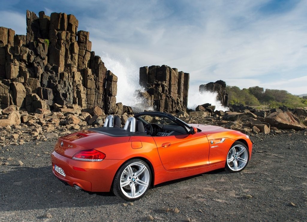 BMW Z4 ROADSTER, foto 100