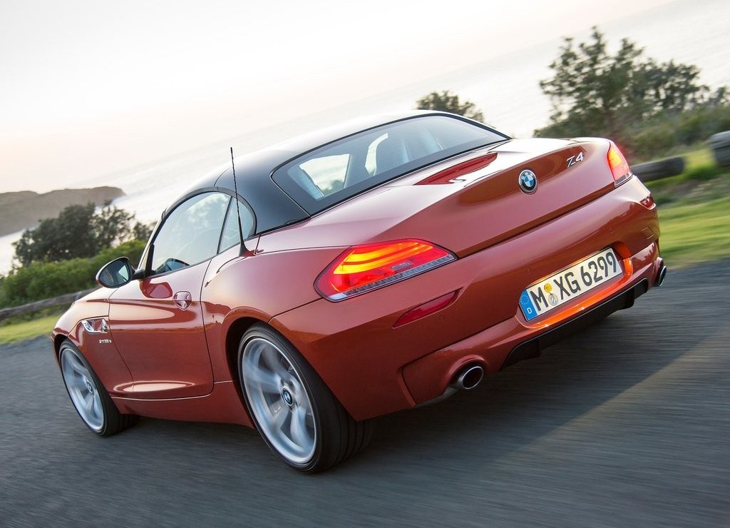 BMW Z4 ROADSTER, foto 101