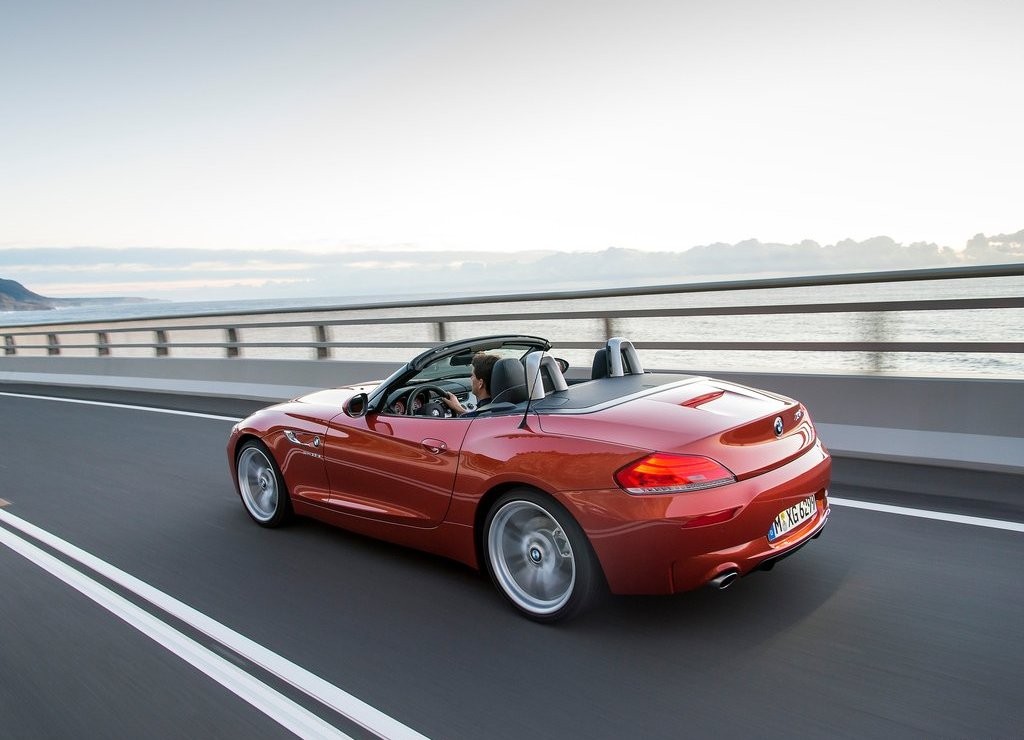 BMW Z4 ROADSTER, foto 102