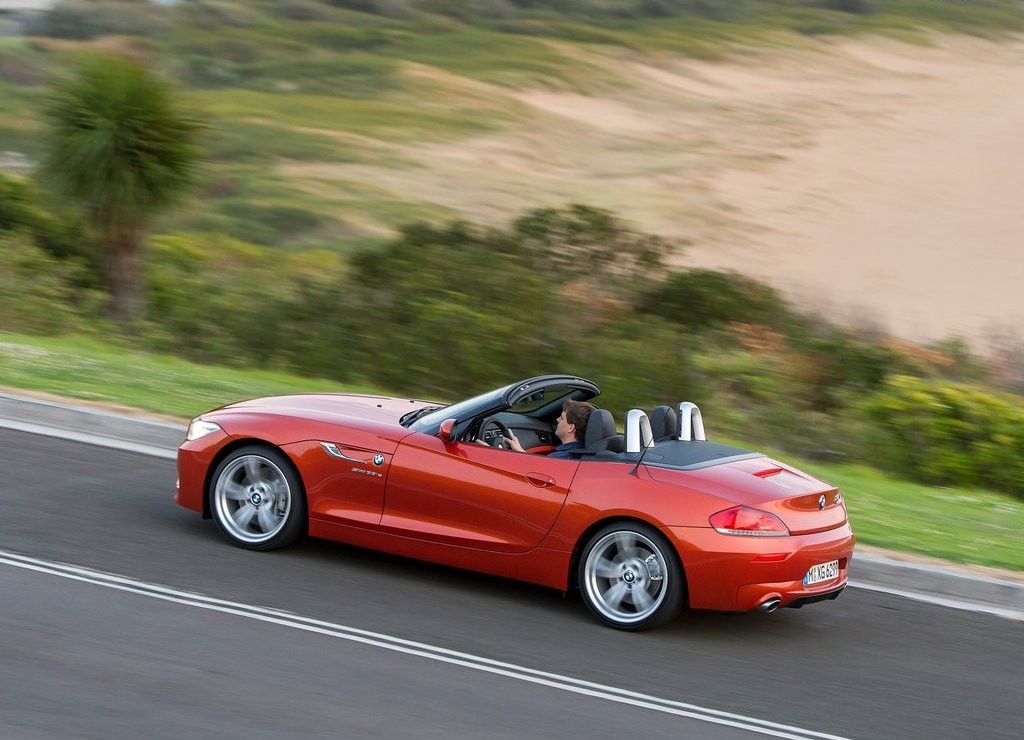 BMW Z4 ROADSTER, foto 103